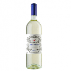 bottiglia grechetto adanti